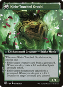 Teachings of the Kirin (Extended Art) (NEO-482) [Kamigawa: Neon Dynasty] Foil