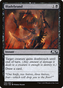 Bladebrand (M20-086) [Core Set 2020] Foil