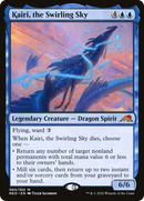 Kairi, the Swirling Sky (NEO-060) [Kamigawa: Neon Dynasty] Foil