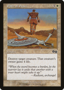 Path of Peace (USG-029) [Urza's Saga]