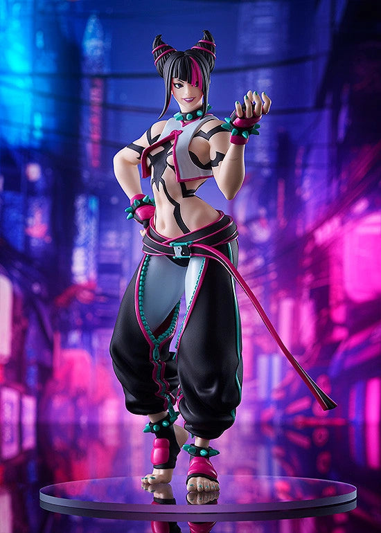 Street Fighter: Juri Pop Up Parade