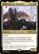 Sharuum the Hegemon (2XM-219) [Double Masters] Foil