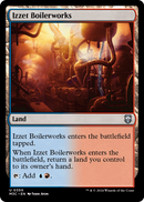 Izzet Boilerworks (M3C-350) [Modern Horizons 3 Commander]