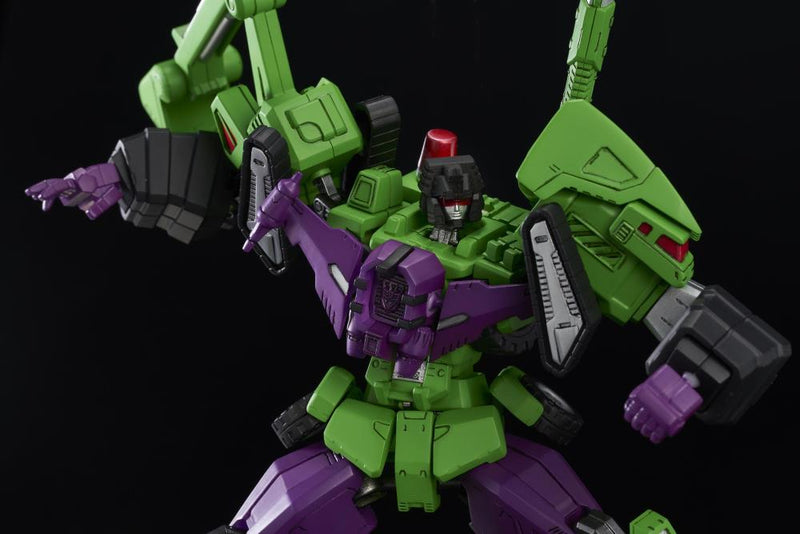 Flame Toys: Transformers Devastator Furai Model