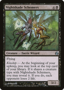 Nightshade Schemers (MOR-069) [Morningtide]