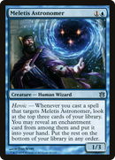 Meletis Astronomer (BNG-043) [Born of the Gods]