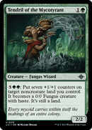 Tendril of the Mycotyrant (LCI-215) [The Lost Caverns of Ixalan] Foil