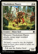 Thistledown Players (BLB-035) [Bloomburrow]