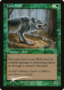 Lone Wolf (7ED-254) [7th Edition]
