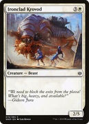 Ironclad Krovod (WAR-019) [War of the Spark]