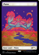 Plains (SLD-390) [Secret Lair Drop] Foil