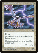 Skyshroud Falcon (STH-016) [Stronghold]