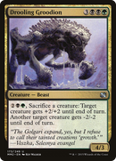 Drooling Groodion (MM2-173) [Modern Masters 2015]