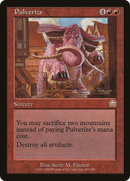 Pulverize (MMQ-207) [Mercadian Masques] Foil