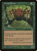 Canopy Spider (TMP-217) [Tempest]