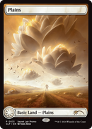 Plains (SLP-031) [Secret Lair Showdown] Foil