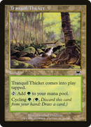 Tranquil Thicket (ONS-326) [Onslaught]