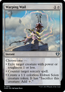 Warping Wail (CMM-812) [Commander Masters]