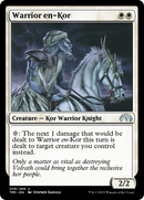 Warrior en-Kor (TPR-039) [Tempest Remastered] Foil