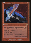 Overmaster (TOR-104) [Torment]