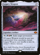 Legacy Weapon (DMR-229) [Dominaria Remastered]