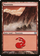 Mountain (DPA-106) [Duels of the Planeswalkers]