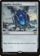 Sapphire Medallion (C14-266) [Commander 2014]