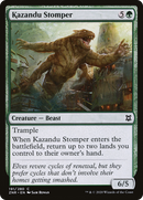 Kazandu Stomper (ZNR-191) [Zendikar Rising]