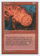 Fireball (4ED-210) [Fourth Edition]