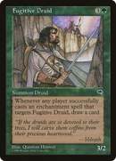 Fugitive Druid (TMP-229) [Tempest]