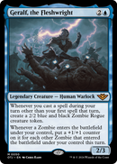 Geralf, the Fleshwright (OTJ-050) [Outlaws of Thunder Junction]