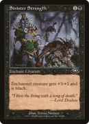 Sinister Strength (PLS-054) [Planeshift] Foil