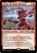 Laelia, the Blade Reforged (MH3-281) [Modern Horizons 3]