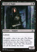 Child of Night (GRN-065) [Guilds of Ravnica] Foil