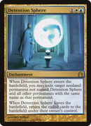 Detention Sphere (RTR-155) [Return to Ravnica]