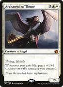 Archangel of Thune (IMA-008) [Iconic Masters]
