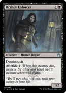 Orzhov Enforcer (RVR-087) [Ravnica Remastered]