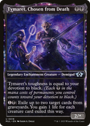 Tymaret, Chosen from Death (MUL-018) (Showcase) [Multiverse Legends] Foil