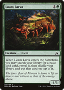 Loam Larva (OGW-135) [Oath of the Gatewatch] Foil