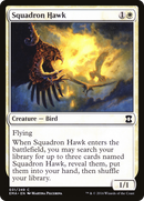 Squadron Hawk (EMA-031) [Eternal Masters] Foil