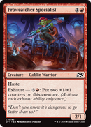 Prowcatcher Specialist (DFT-142) [Aetherdrift] Foil