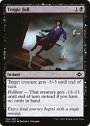 Tragic Fall (MH2-104) [Modern Horizons 2] Foil
