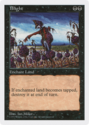 Blight (5ED-144) [Fifth Edition]