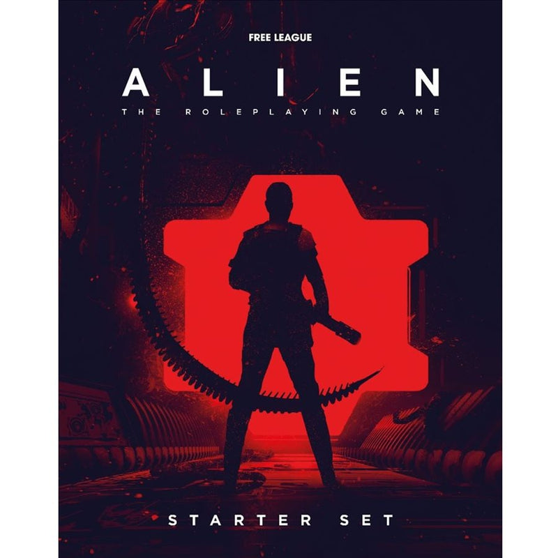 Alien: The Role Playing Game - Starter Set