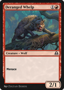 Deranged Whelp (SIR-150) [Shadows over Innistrad Remastered]