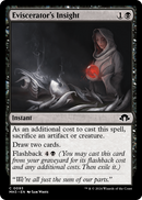 Eviscerator's Insight (MH3-093) [Modern Horizons 3]