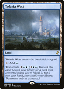 Tolaria West (TSR-286) [Time Spiral Remastered] Foil