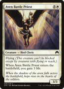 Aven Battle Priest (ORI-006) [Magic Origins] Foil