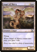 Angel of Mercy (10E-02★) [Tenth Edition] Foil