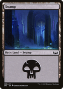 Swamp (SNC-266) [Streets of New Capenna]